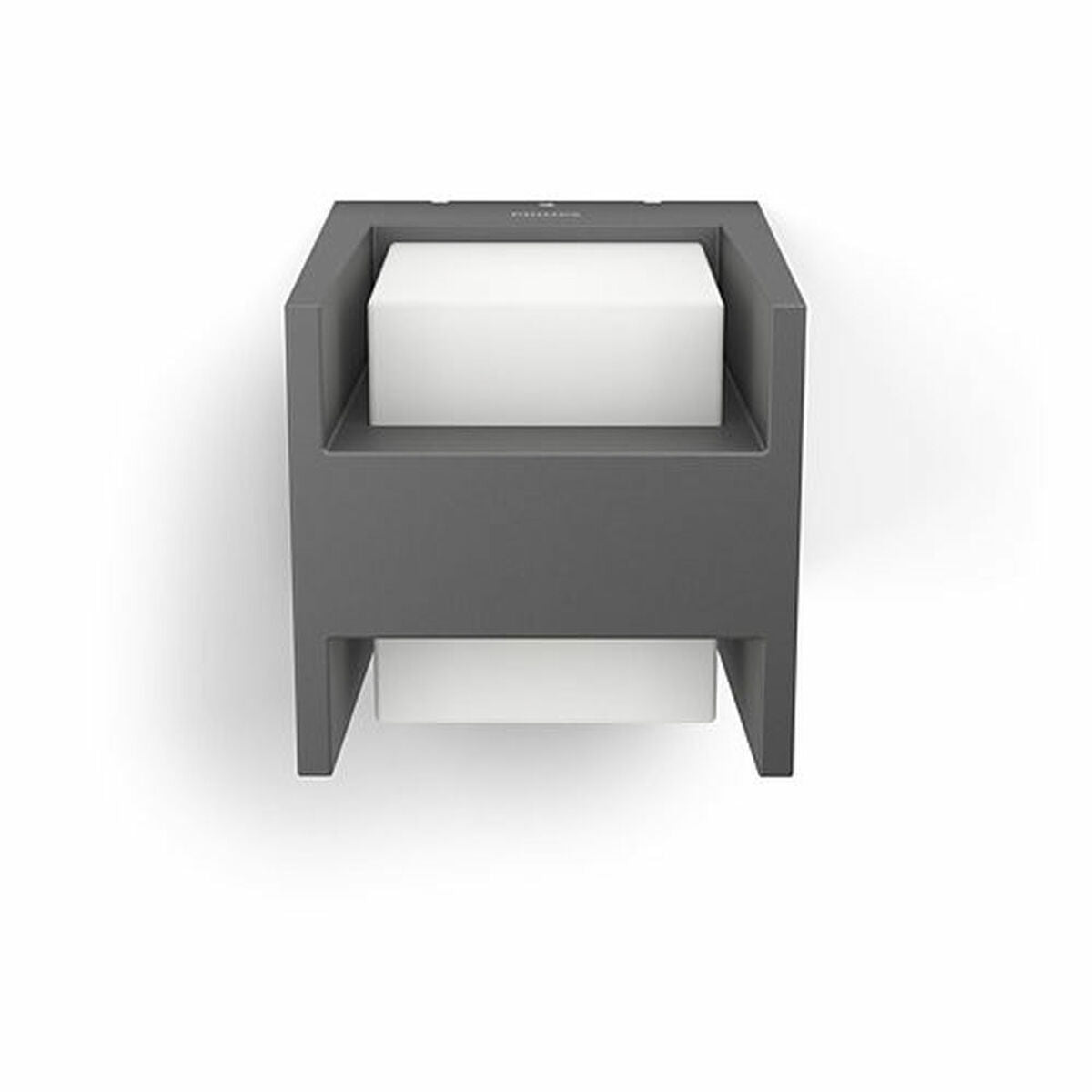 LED-Deckenleuchte Philips 16459/93/16 Anthrazit Aluminium 4,5 W 800 lm
