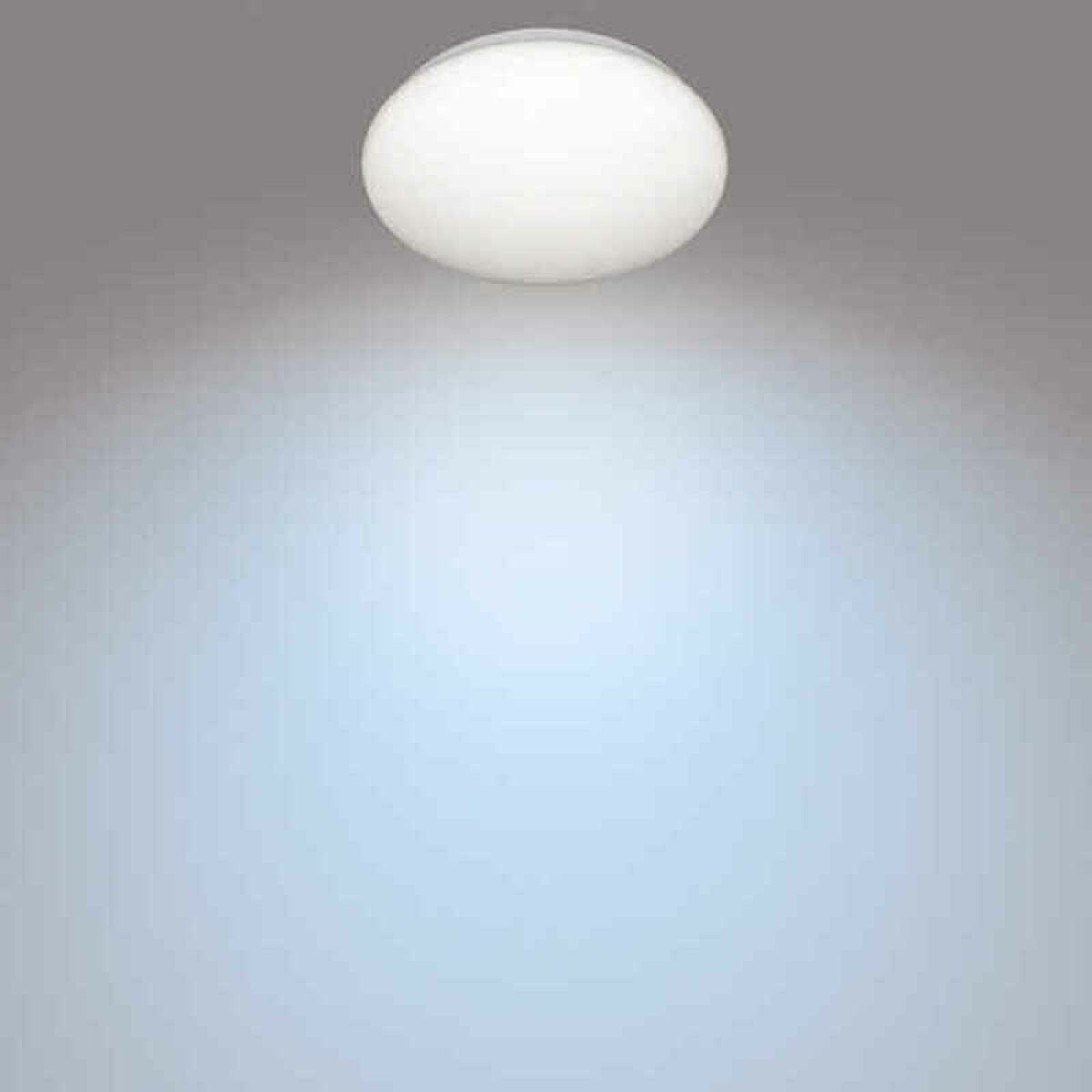 Deckenlampe Philips Moire Weiß 6 W Metall/Kunststoff (4000 K)
