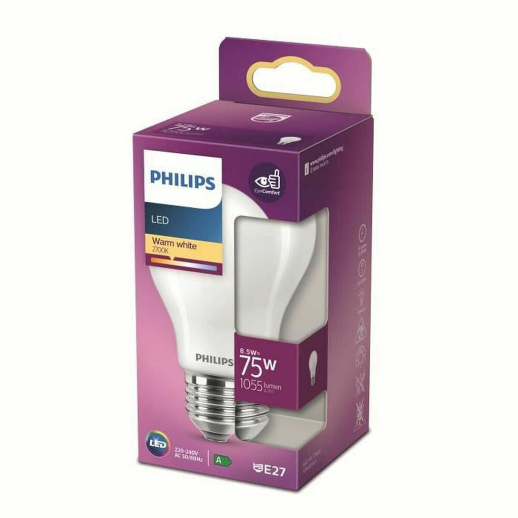 LED-Lampe Philips 75 W E (2700 K)