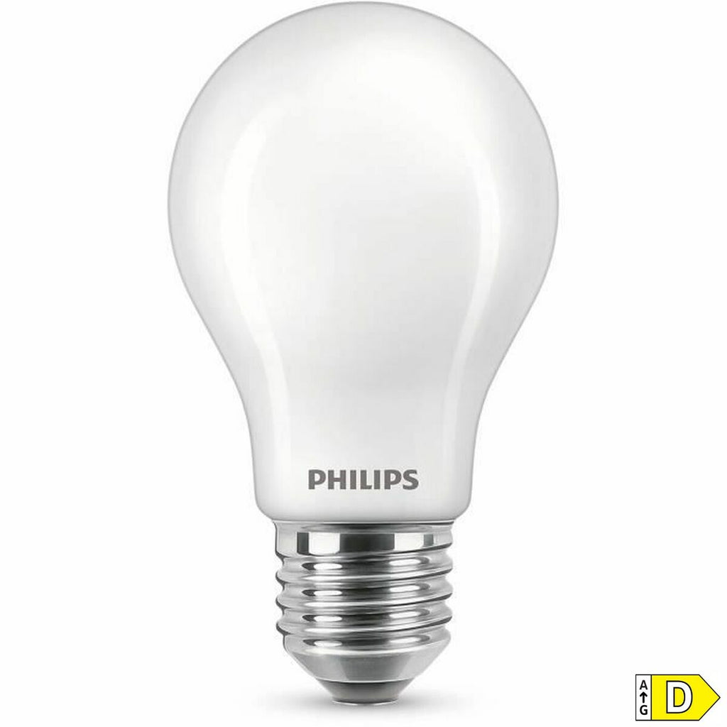 LED-Lampe Philips Equivalent 100 W E27 Weiß D (2700 K) (2 Stück)