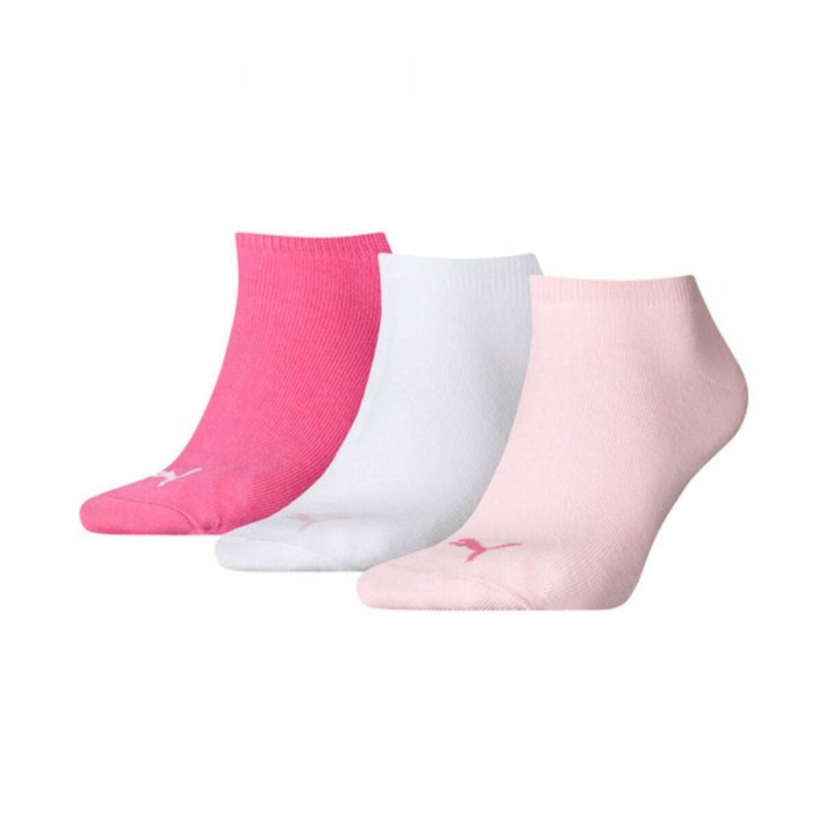 Sportsocken Puma SNEAKER LADY (3 Paar) – LuxeStyle Schweiz
