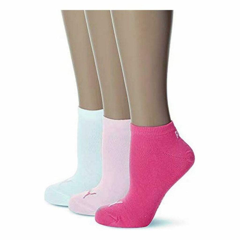 Sportsocken Puma SNEAKER LADY (3 Paar) – LuxeStyle Schweiz