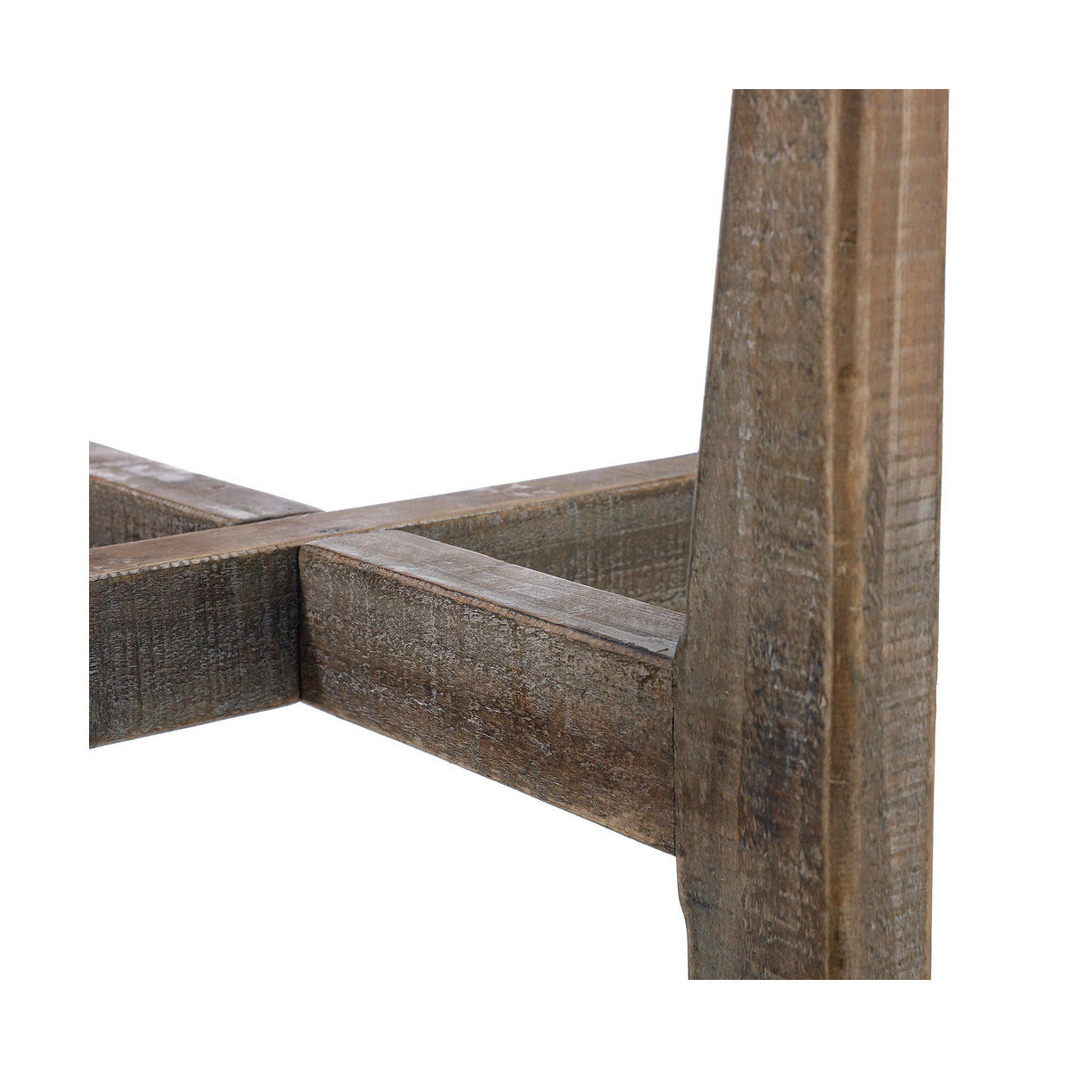 Blumentopfhalter Mica Decorations Ascot Blumentopfhalter Holz 48 x 33 x