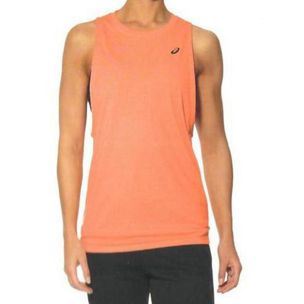 Ärmelloses Herren-T-Shirt Asics Gpx Loose Slvless Orange – LuxeStyle Schweiz