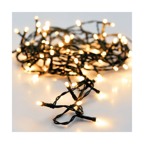 2,5m LED-Lichterkette – Dein Licht für jede Stimmung.