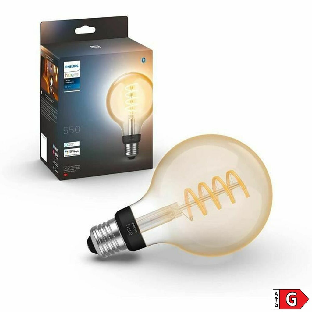 Smart Glühbirne Philips Globo G93 - Bombilla inteligente E27 7 W 40 W