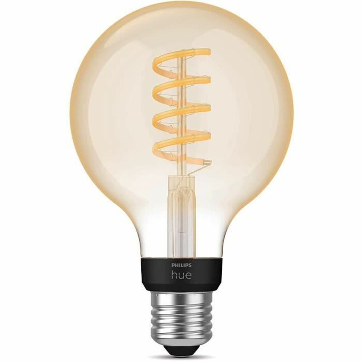 Smart Glühbirne Philips Globo G93 - Bombilla inteligente E27 7 W 40 W