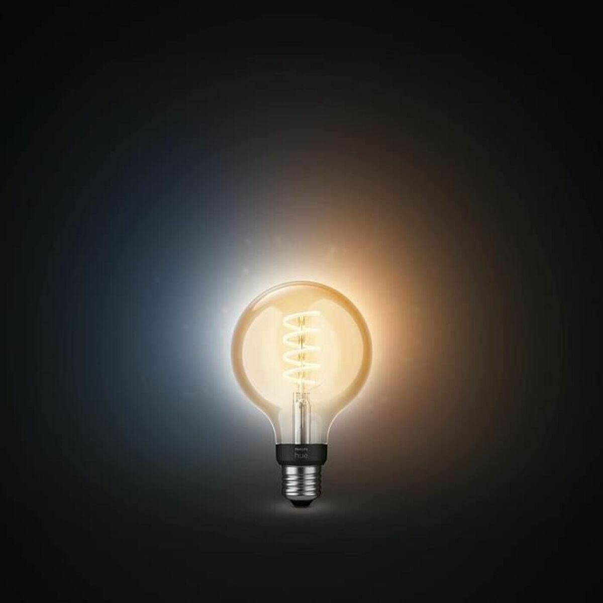 Smart Glühbirne Philips Globo G93 - Bombilla inteligente E27 7 W 40 W