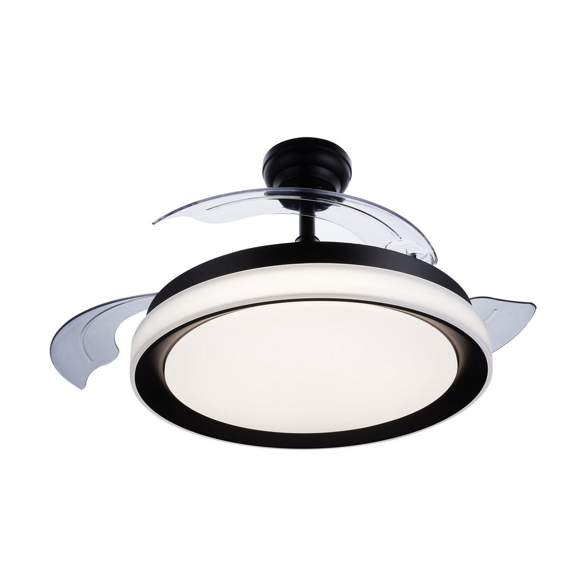 Eleganter Deckenventilator mit Licht – Kühle & Stil