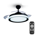 Eleganter Deckenventilator mit Licht – Kühle & Stil