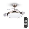 Edler Deckenventilator mit Licht – Design & Frische