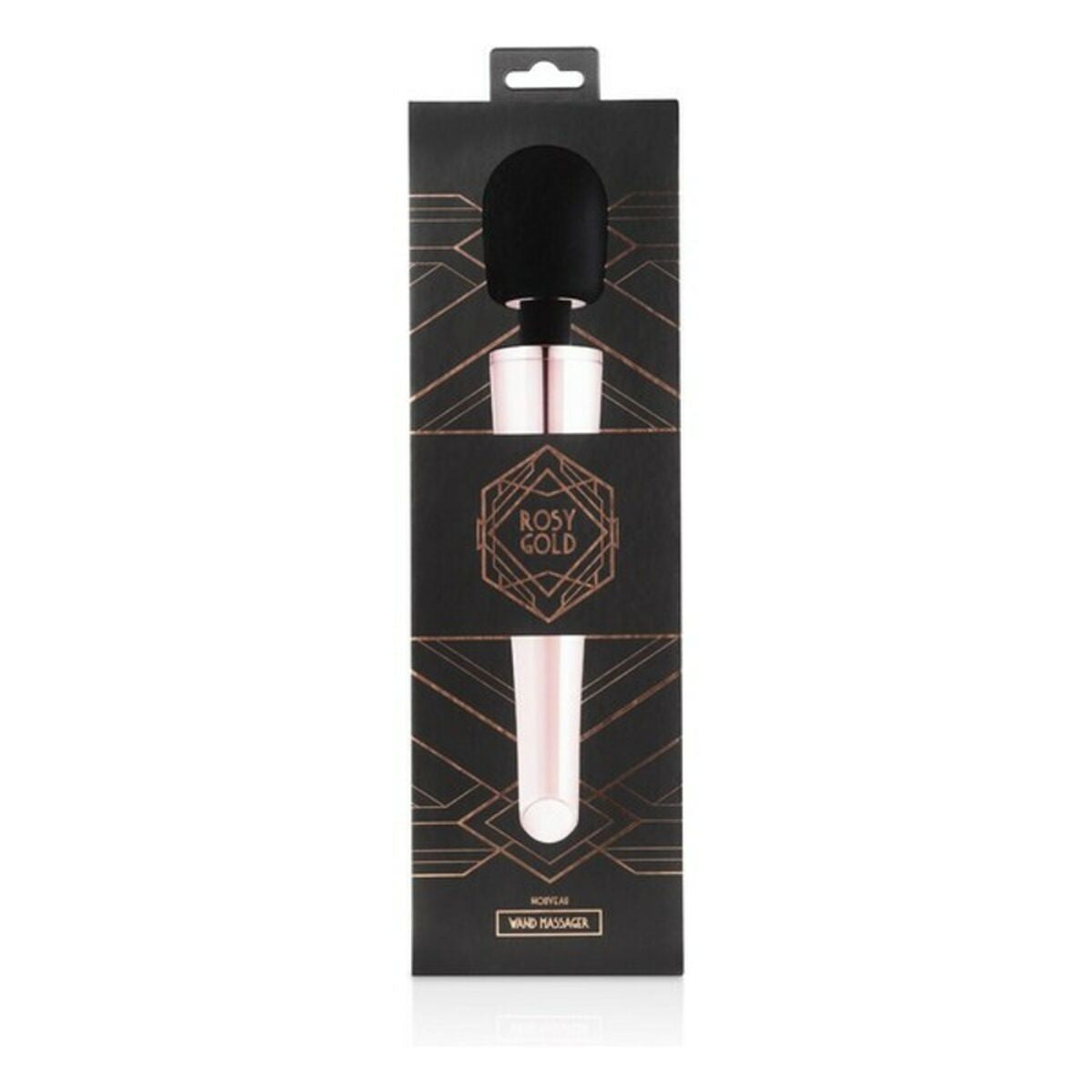 Stabmassagegerät Rosy Gold – Bild 2 | LuxeStyle