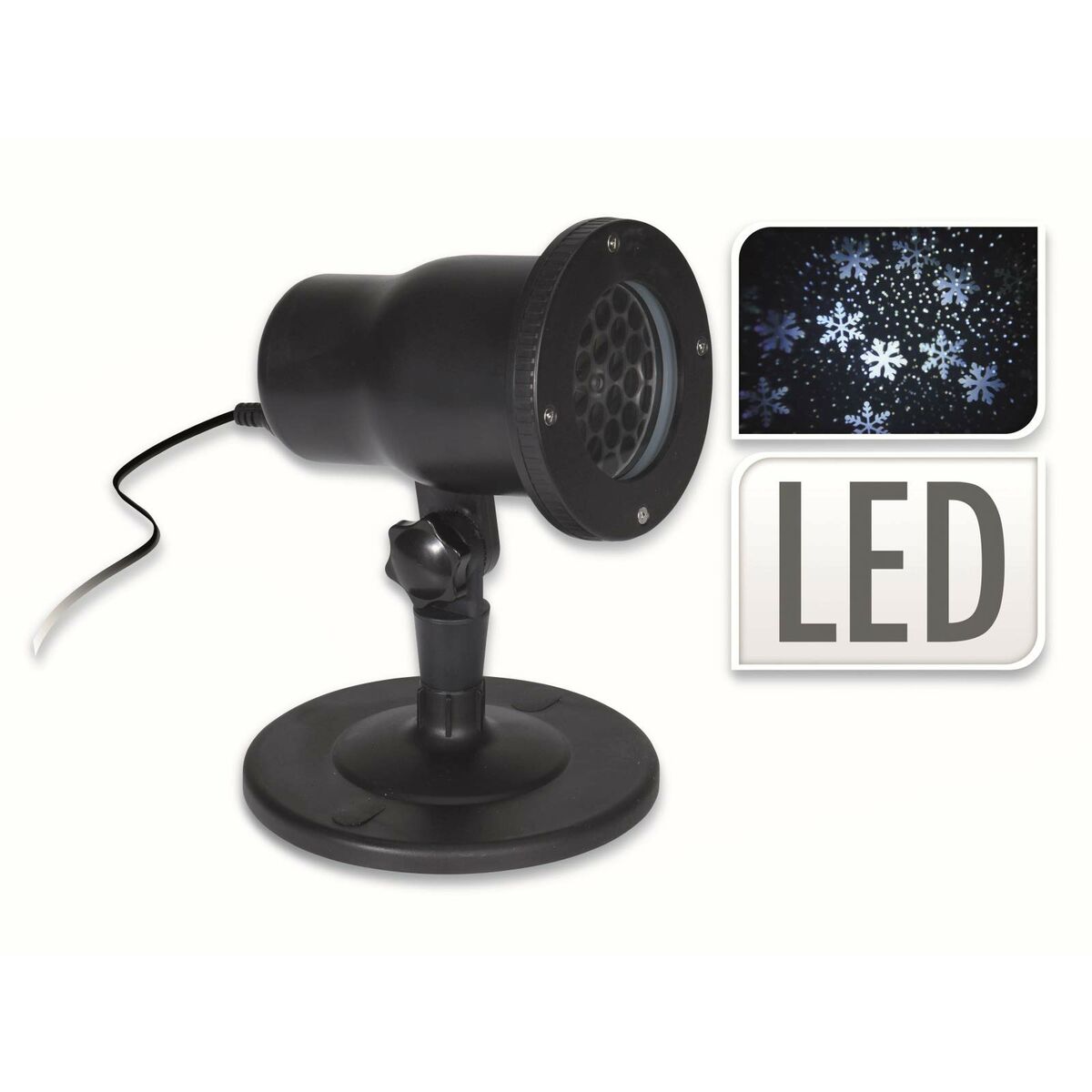 LED Sternenlicht Projektor – Magische Atmosphäre schaffen