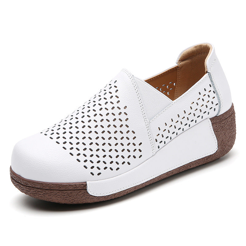Schuh mit atmungsaktivem Innenleben – Bild 7 | LuxeStyle