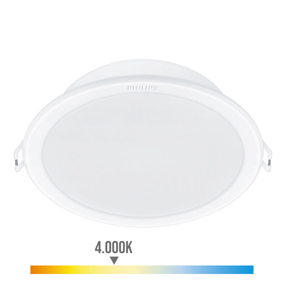 LED-Deckenstrahler Philips Meson 23,5 W 2550 Lm (4000 K)