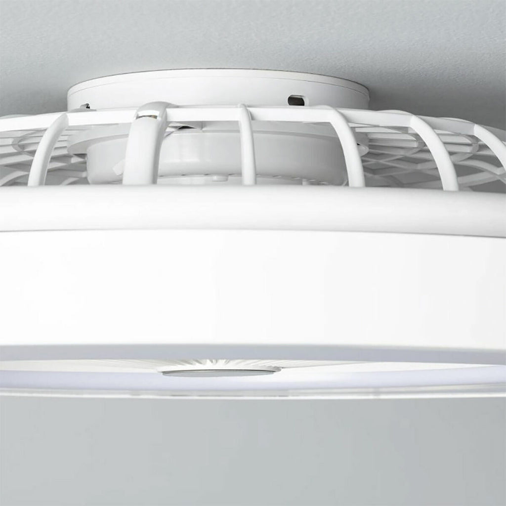 Deckenventilator mit Lampe Philips Weiß