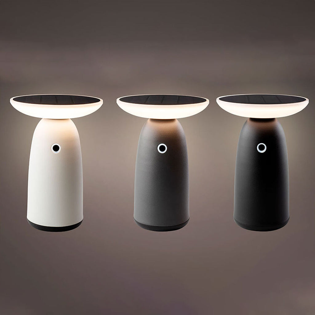 Solarlampe Lumineo 897850 22 cm Touch-Steuerung – Bild 2 | LuxeStyle