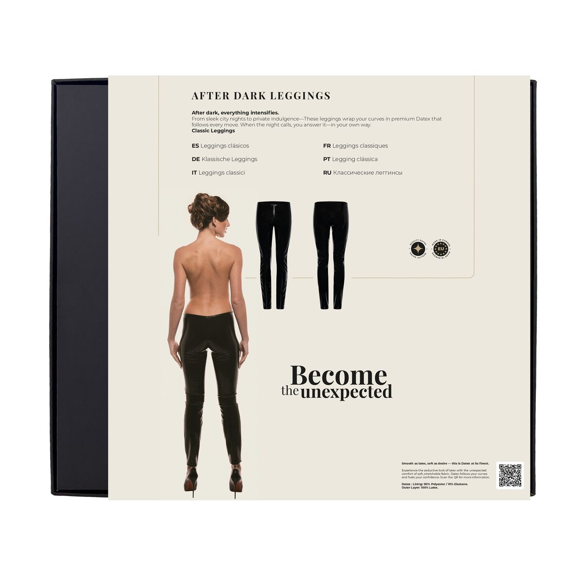 Leggings Guilty Pleasure L – Bild 5 | LuxeStyle