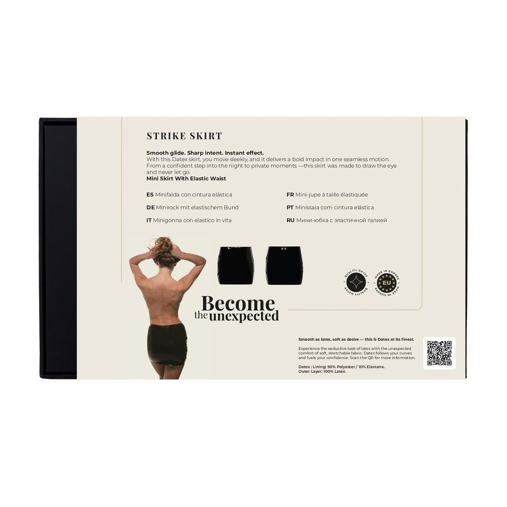 Rock Guilty Pleasure Schwarz S – Bild 5 | LuxeStyle