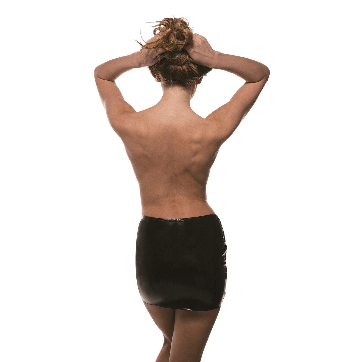 Rock Guilty Pleasure Schwarz S – Bild 3 | LuxeStyle