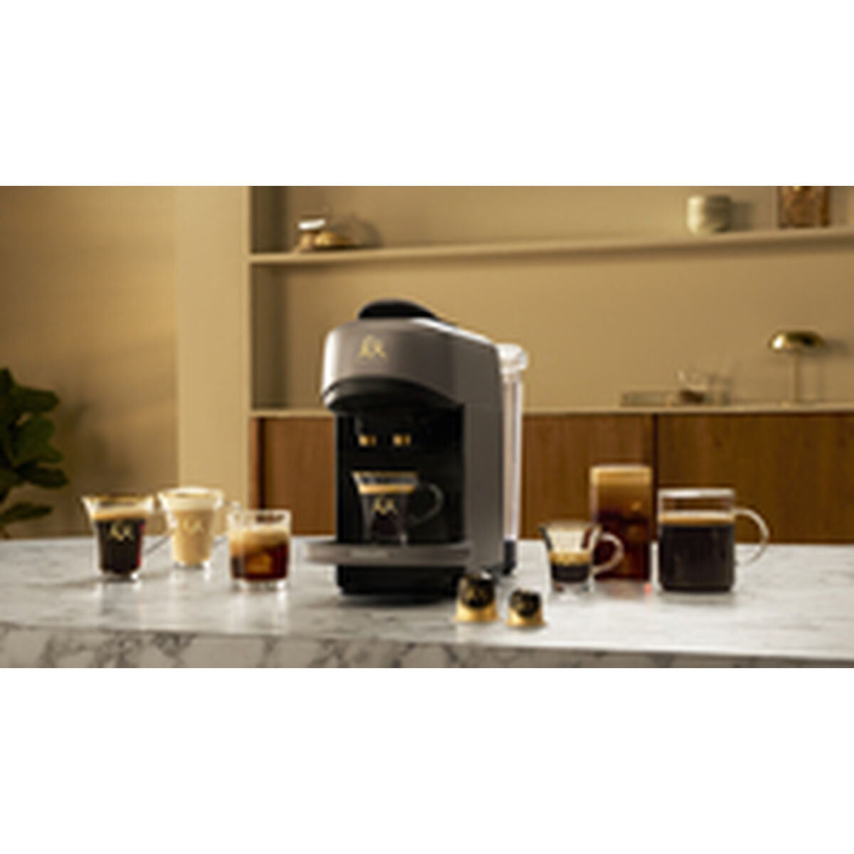 Kapsel-Kaffeemaschine Philips LM9512/20 1450 W
