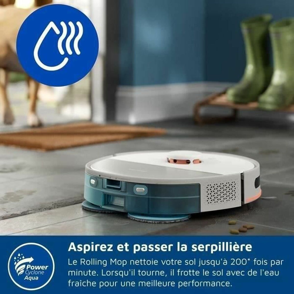 Roboterstaubsauger Philips 4800 mAh