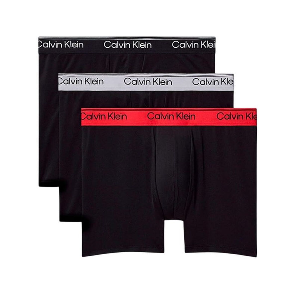 Herren-Boxershorts Calvin Klein 3 Stücke