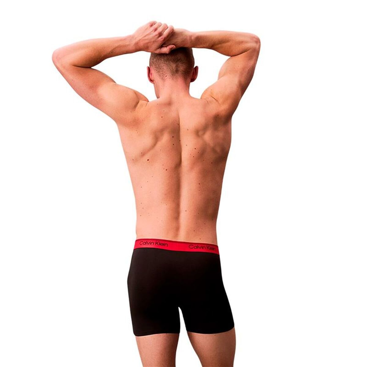 Herren-Boxershorts Calvin Klein 3 Stücke