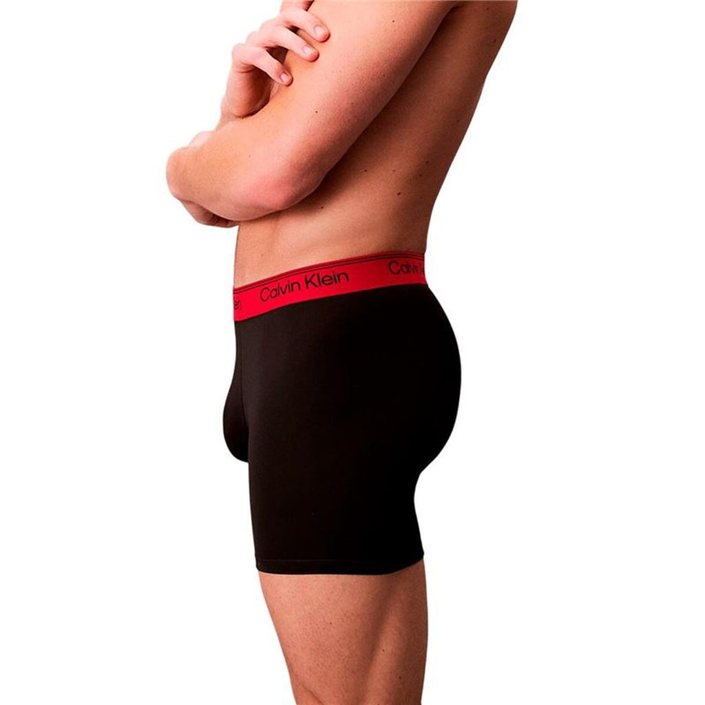 Herren-Boxershorts Calvin Klein 3 Stücke