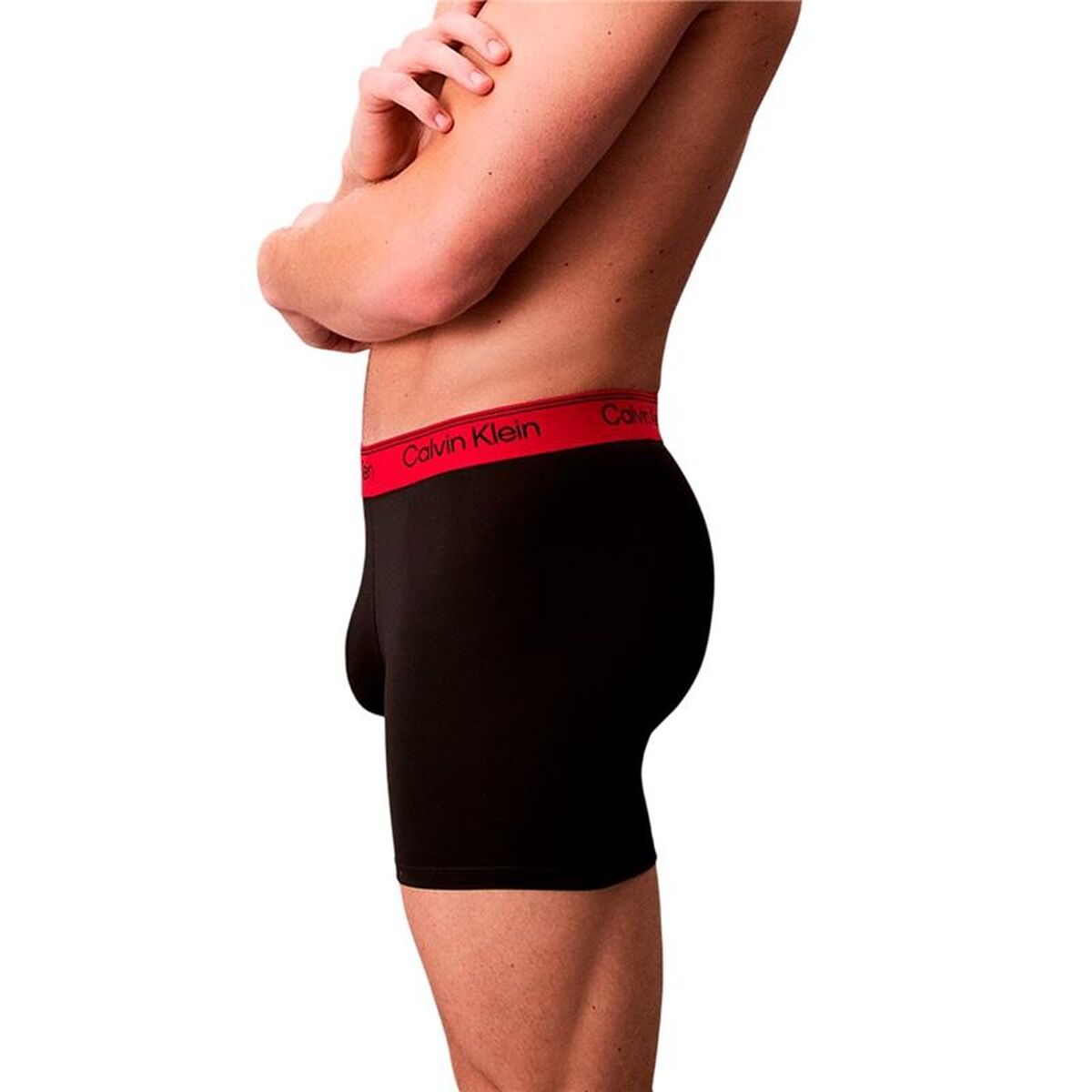 Herren-Boxershorts Calvin Klein 3 Stücke