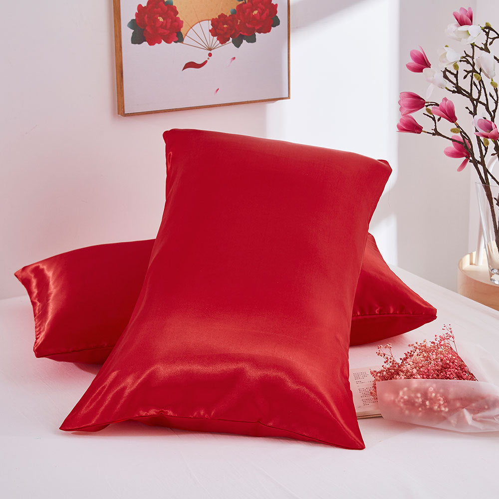 Doppelter Seidenkissenbezug – Bild 4 | LuxeStyle