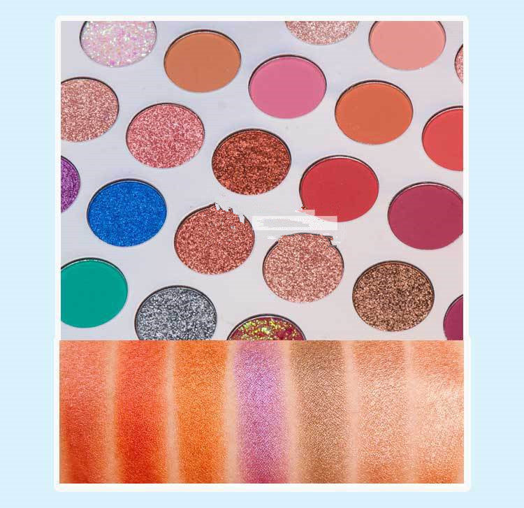 Mashed Potato Lidschatten Palette – Bild 1 | LuxeStyle