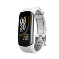 Smart-Armband mit Pedometer und Temperaturmessung