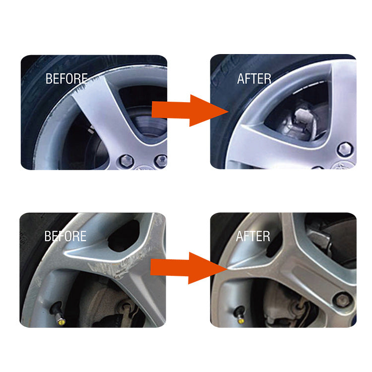 Alufelgen Reparatur-Kit
