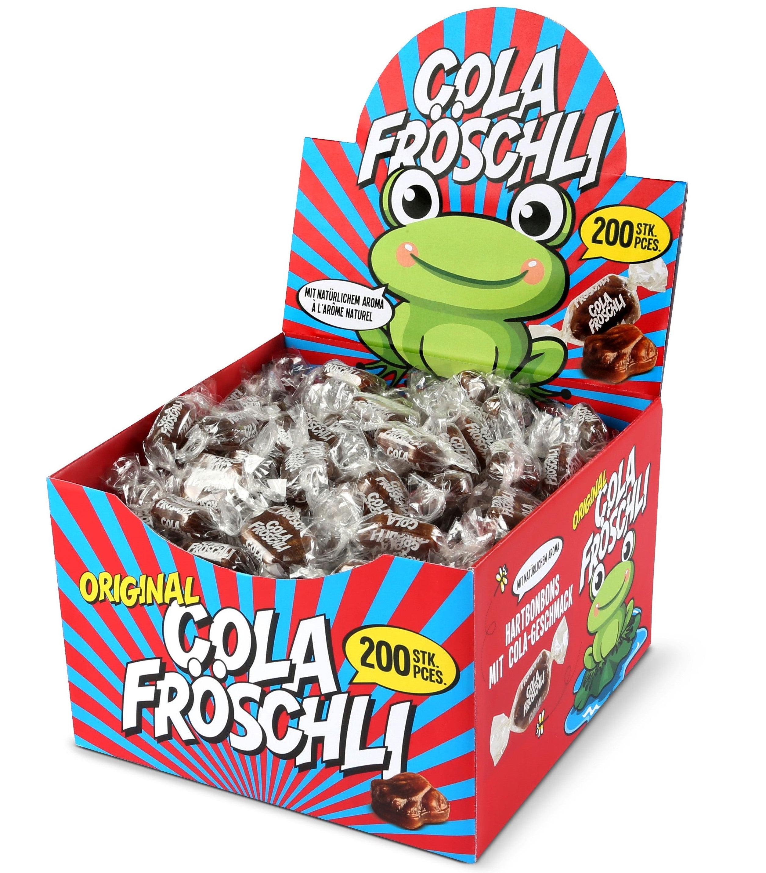 Cola Fröschli