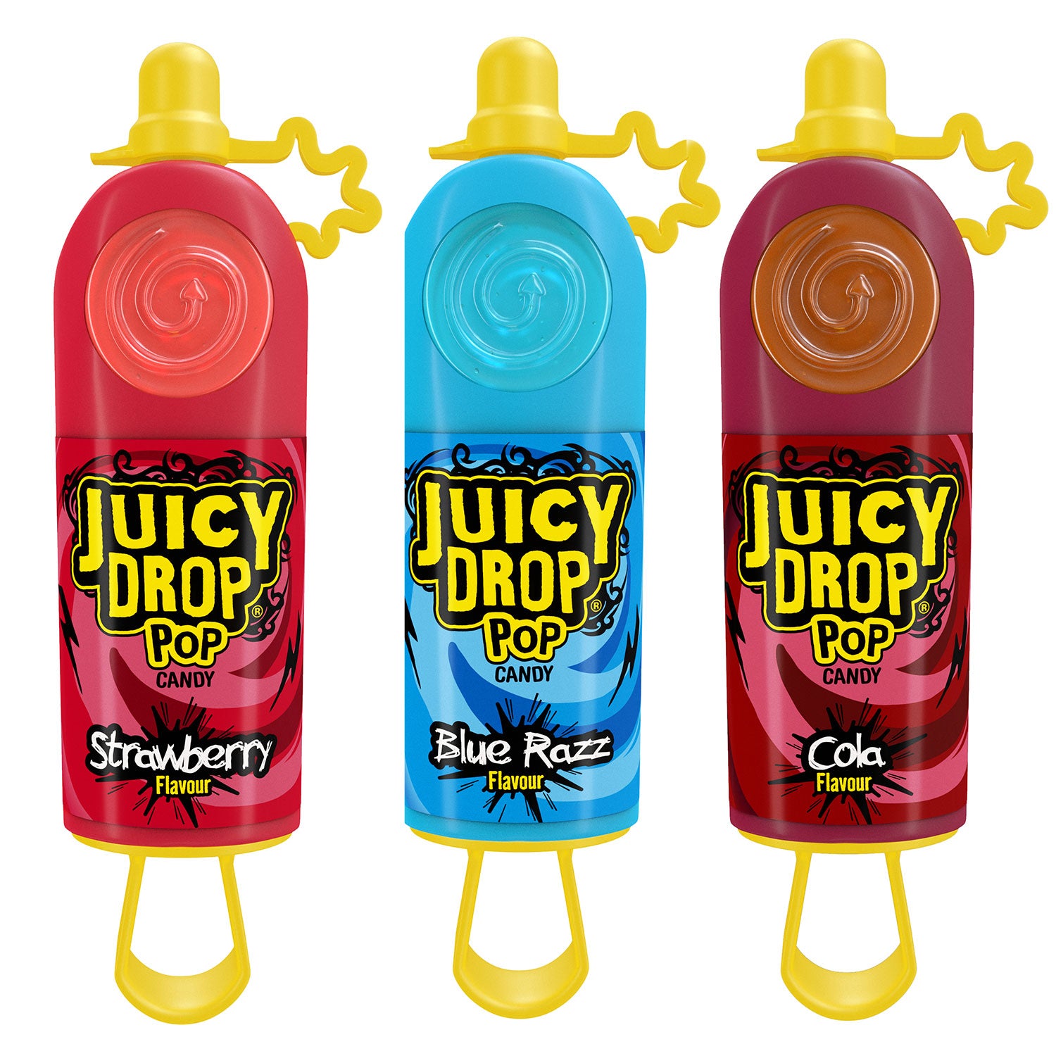 Juicy Drop Pop Bazooka