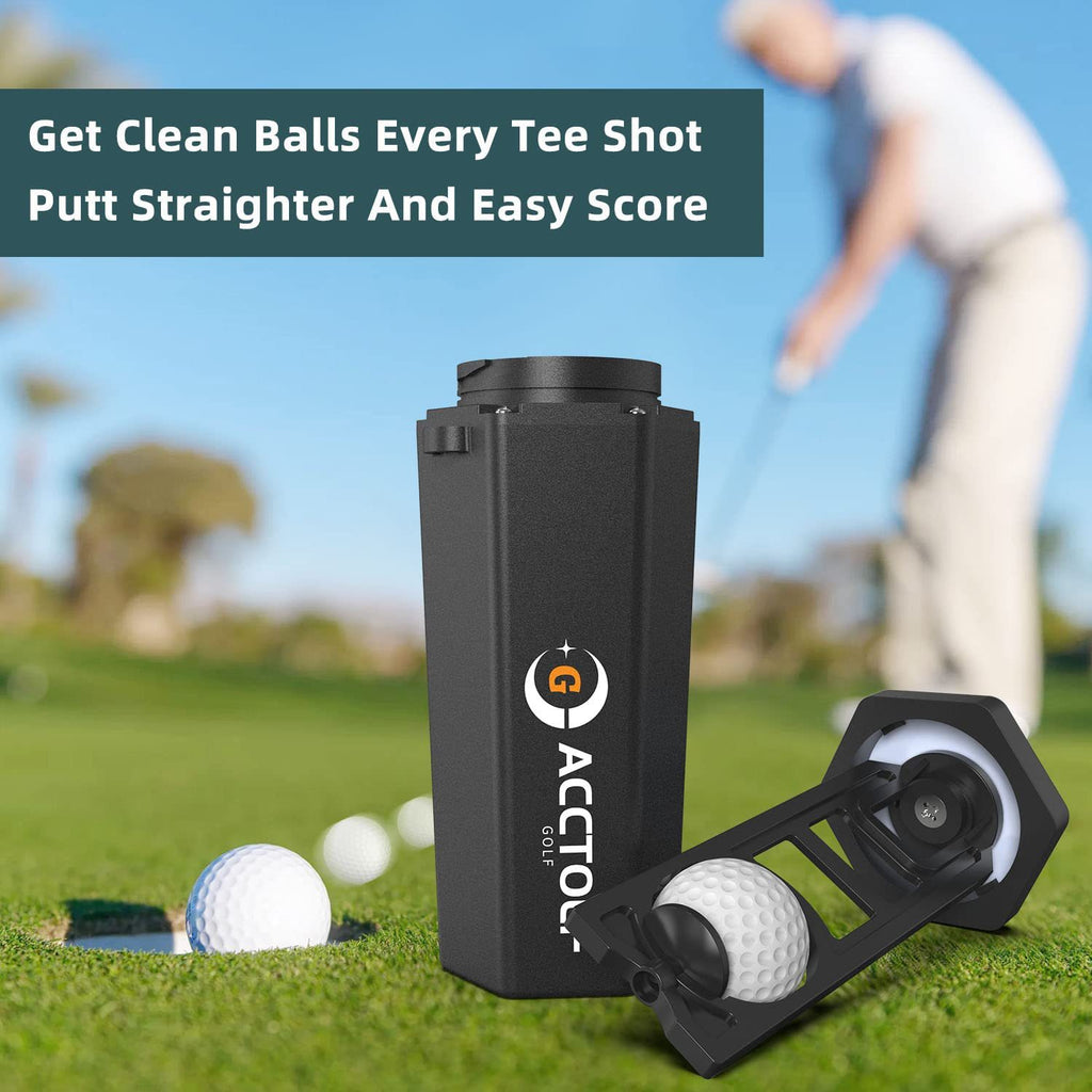Tragbares Golfball-Reinigungsgerät – Bild 5 | LuxeStyle