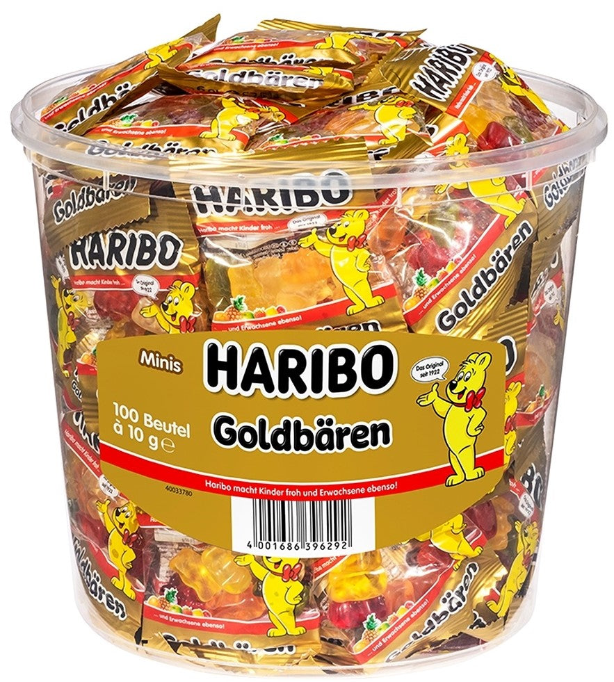 HARIBO Goldbären