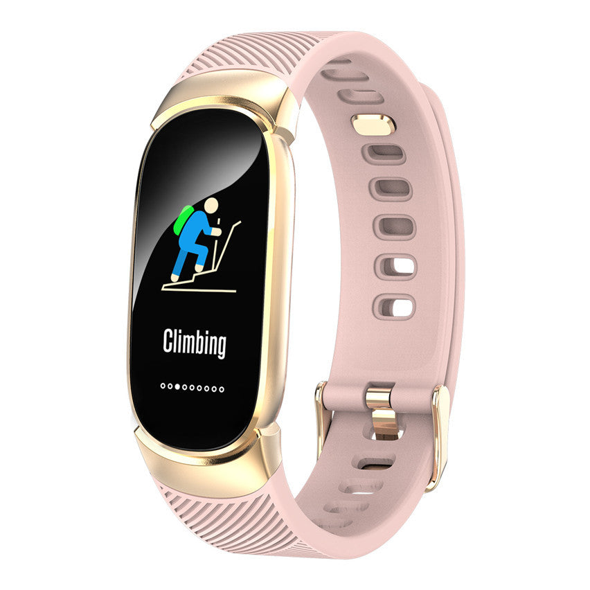 Smartes Sport-Armband QW16 – Bild 1 | LuxeStyle