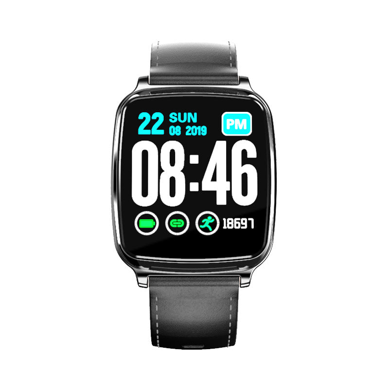 M8 Smart-Armband mit Herzfrequenzmessung – Bild 2 | LuxeStyle