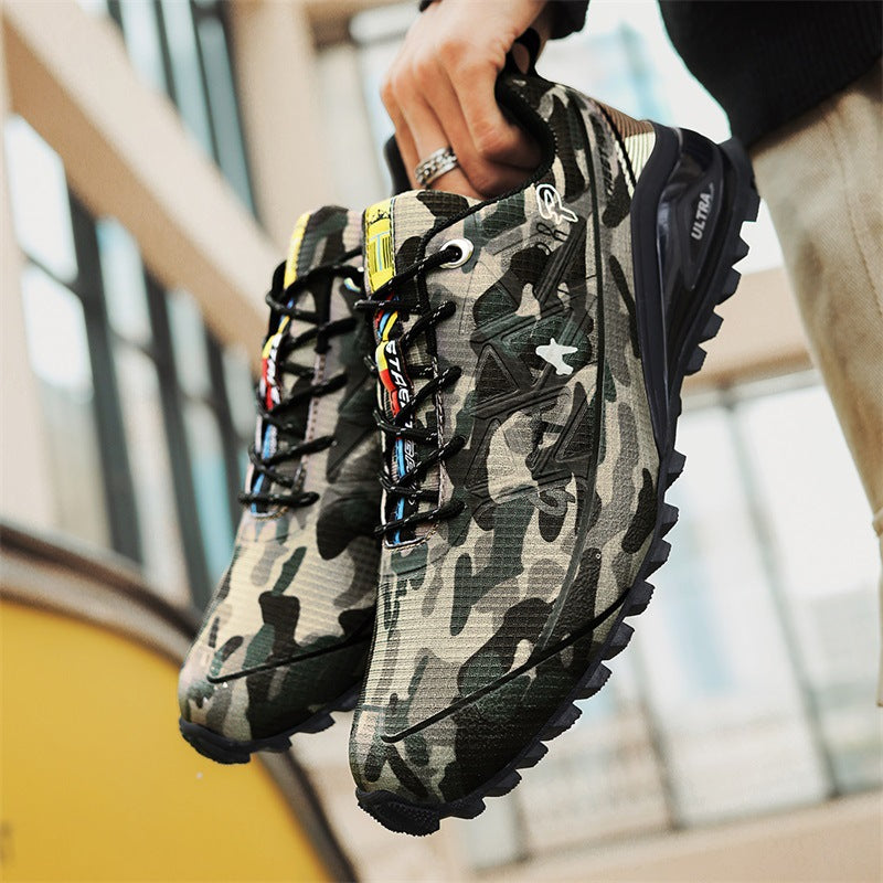 Atmungsaktiver Herren-Sneaker “Pull Back 48” – Bild 5 | LuxeStyle