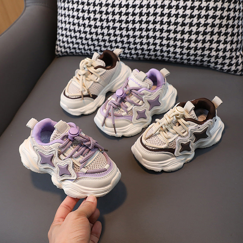 Jungen Sneaker rutschfest – Bild 1 | LuxeStyle