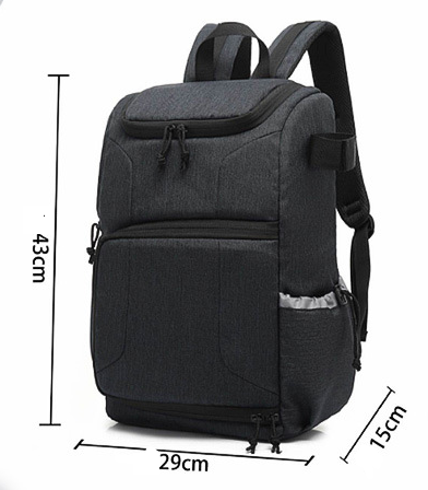 Outdoor-Kamerarucksack – Bild 3 | LuxeStyle