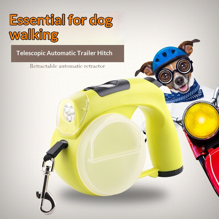Automatische Roll-Hundeleine, 5m | LuxeStyle