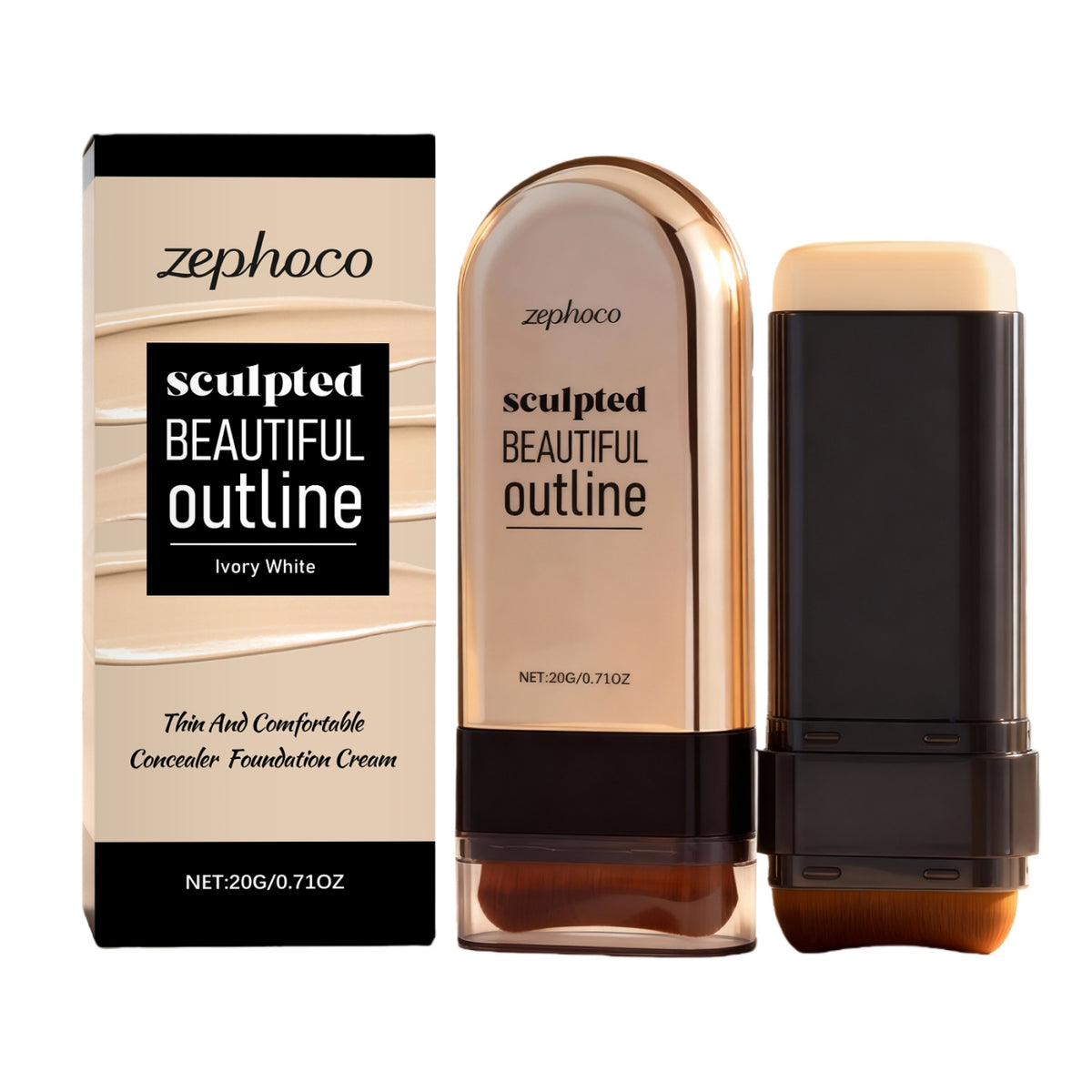 Foundation Stick – Bild 2 | LuxeStyle