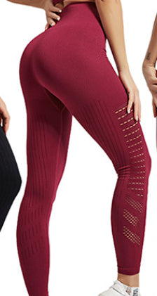 Hohe Yoga-Hosen