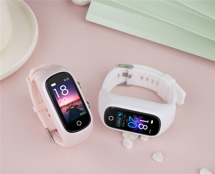 N8 HD Smart-Armband mit Touchscreen