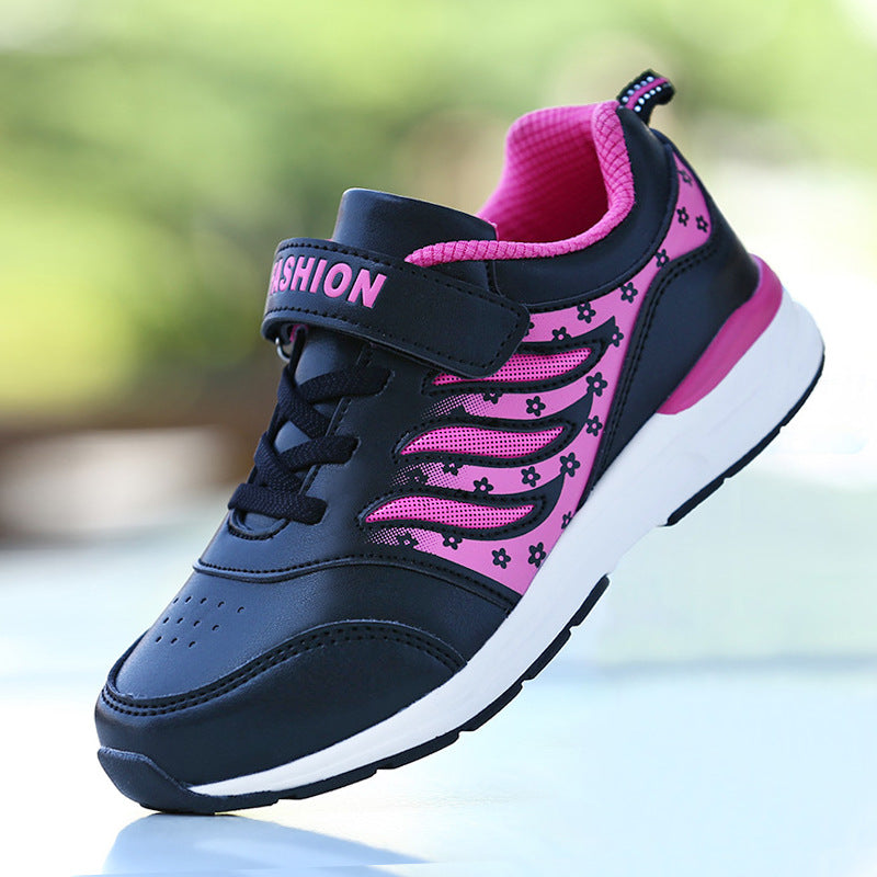 Kinder-Sneakers mit weicher Sohle – Bild 11 | LuxeStyle