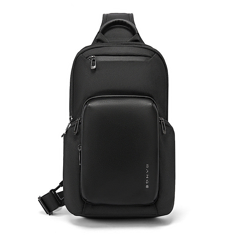BANGE Brusttasche – Grosses Hauptfach