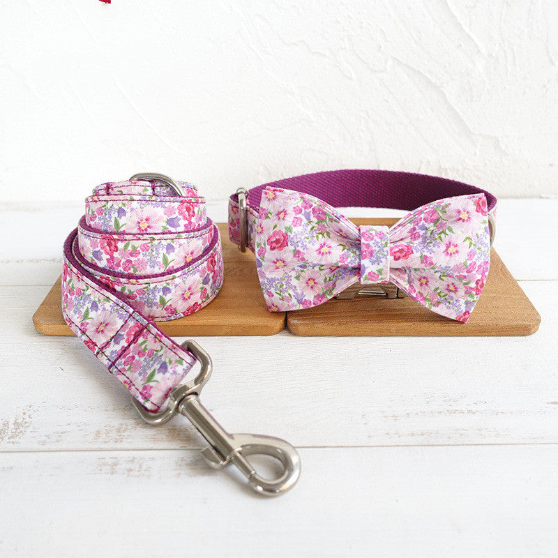 MUTTCO Fliege für Hunde mit Leine – Bild 3 | LuxeStyle